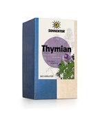 Thyme org. double chamber bag