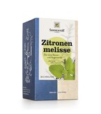 Zitronenmelisse bio Doppelkammerbeutel | © SONNENTOR