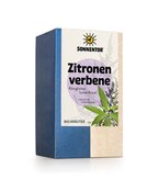 Lemon Verbena org. double chamber bag