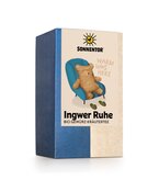 Ingwer Ruhe Tee bio Doppelkammerbeutel