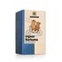 Photo of a pack Ginger Turmeric Tea Organic Spice Tea Blend. On the package is a picture of a ginger bear and turmeric bear riding together with a bike.