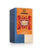 Zest for Life Tea org. double chamber bag