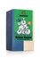 Nine Greens org. double chamber bag