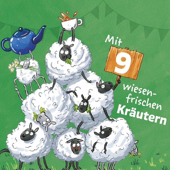 02585_Grüne Neune_K3.jpg | © SONNENTOR