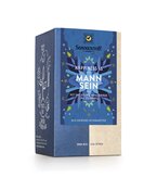 Mann sein Tee bio Doppelkammerbeutel