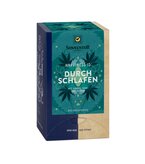 A Restful Sleep Tea bio double chamber bag