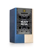 Heavy Metal Tee bio Doppelkammerbeutel