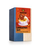 Lebkuchen Zeit bio Doppelkammerbeutel