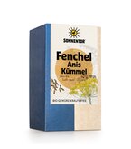 Fenchel-Anis-Kümmel bio Doppelkammerbeutel