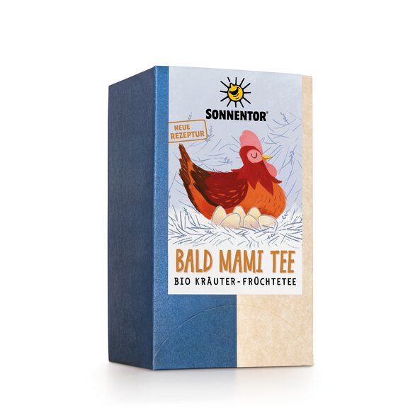 Bald Mami Tee Bio-Bengelchen® bio 21,6 g, Doppelkammerbeutel