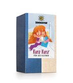 Shoo, Flu! Tea for the Little Ones Tea org. double chamber bag