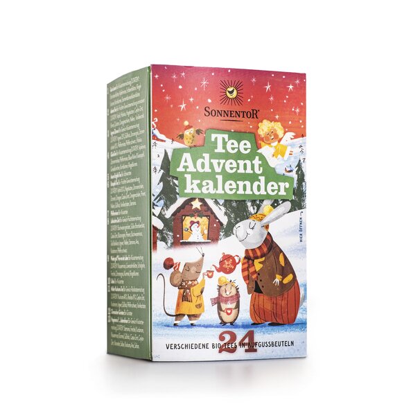 Tea Advent Calendar 2022