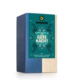 Gute Nacht Tee bio Doppelkammerbeutel | © SONNENTOR