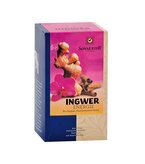 Ingwer Energie Tee bio Einkammerbeutel