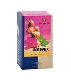 Ingwer Sonne bio Einkammerbeutel