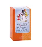 Winter Fun Tea bio single chamber bag