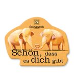 Magnet only German version available