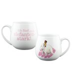 Strong-As-An-Elephant Cheeky Cherubs Tea Cup