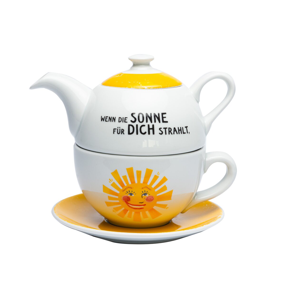 PorzellanTea for One Set online kaufen