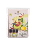 Fragrant little Helpers Essential Oils Gift Set bio