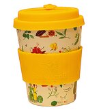 Cup To Go eco, incl. lid and silicone ring 355 ml