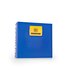 Geschenkkarton leer neutral, S 22,5x21,5x9 cm