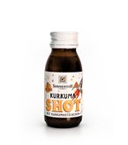 Kurkuma Shot Getränk bio