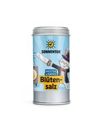 Meister Lampes Blütensalz bio Streudose
