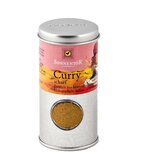 Curry Spicy bio spice tin