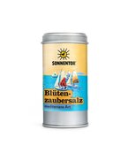 Blütenzaubersalz mediterrane Art bio Streudose