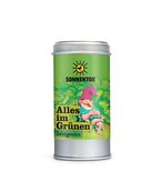 Just Greens Salad Seasoning bio spice tin