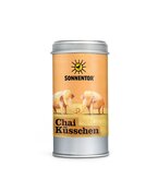 Chai Kiss Blossom Spice Blend bio spice tin