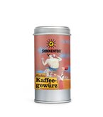 Aladins Kaffeegewürz bio Streudose