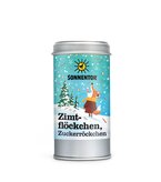 Zimtflöckchen, Zuckerröckchen bio Streudose
