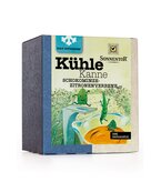 Kühle Kanne Schokominze-Zitronenverbene Tee bio Pyramidenbeutel