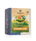 Goodbye Stress Tea bio teapot bags