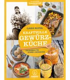 Book "Kraftvolle Gewürz-Küche"