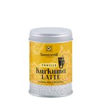 Turmeric Latte Vanilla Golden Milk bio tin