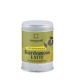 Cardamom Latte bio tin