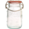 Einmachglas mit Drahtbügelverschluss 500 ml