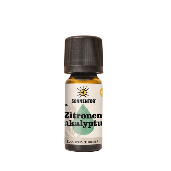 Zitroneneukalyptus ätherisches Öl bio 10 ml