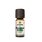 You can see a bottle with a turquoise drop with Douglas fir on it.