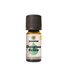 You can see a bottle with a turquoise drop with Douglas fir on it.