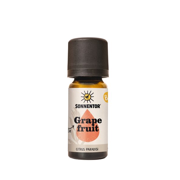 Grapefruit ätherisches Öl bio 10 ml