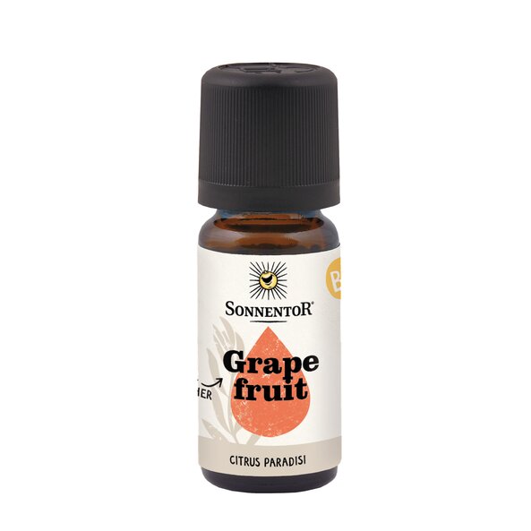 Grapefruit ätherisches Öl bio 10 ml