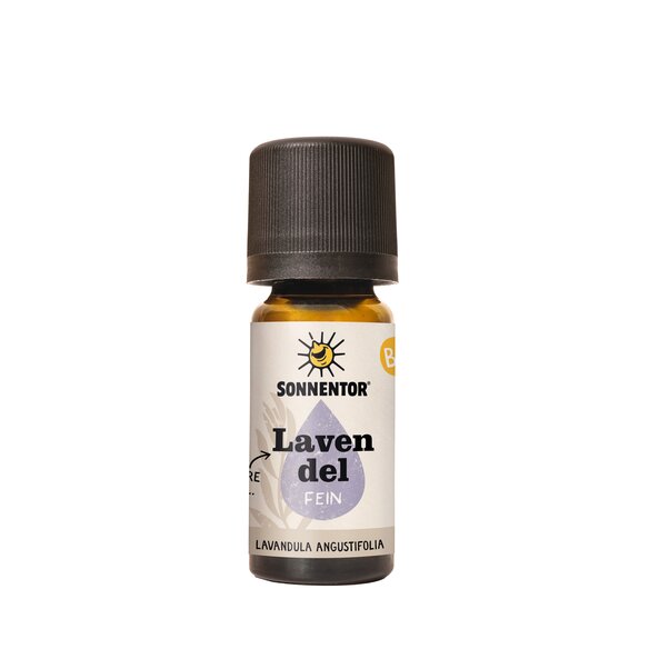 Lavendel fein ätherisches Öl bio 10 ml