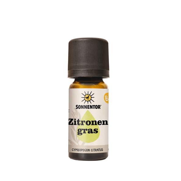 Zitronengras ätherisches Öl bio 10 ml