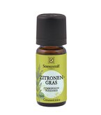 Lemongrass essential oil bio