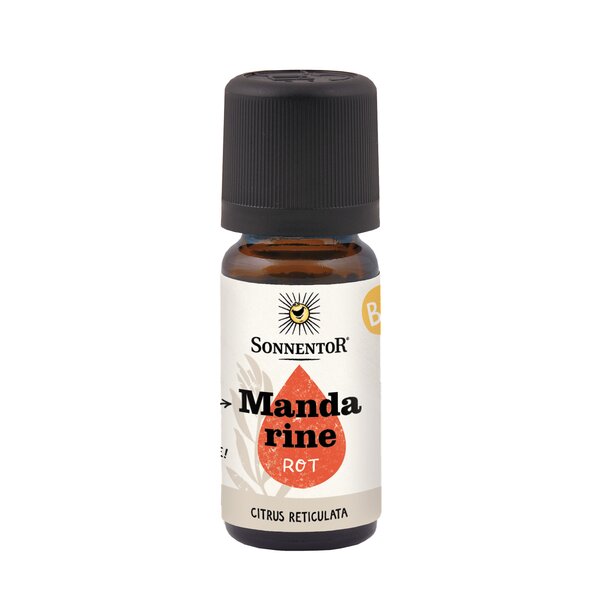 Mandarine rot ätherisches Öl bio 10 ml