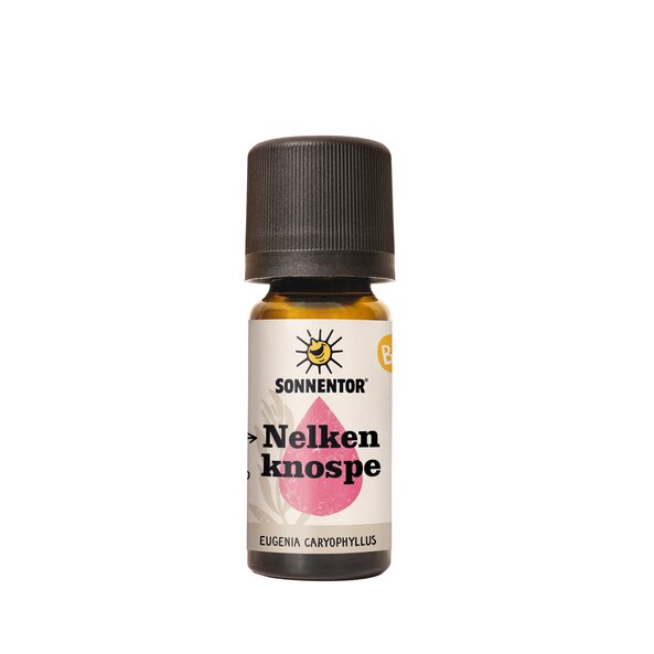 Nelkenknospe ätherisches Öl bio 10 ml